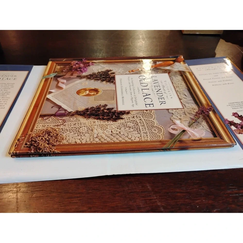 N/A victorian book